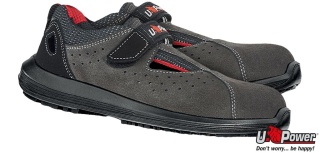 BUTY BEZPIECZNE POWER-LIGHT ONE METAL FREE LEKKI KOMPOZYTOWY PODNOSEK,