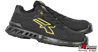 BUTY BEZPIECZNE POWER-MATT ALUMINIOWY PODNOSEK, S3S CI FO SR