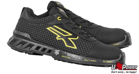 BUTY BEZPIECZNE POWER-MATT ALUMINIOWY PODNOSEK, S3S CI FO SR