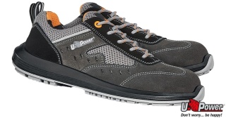 BUTY BEZPIECZNE POWER-SPRINT KOMPOZYT, METAL FREE UK ESD S1 FO SR