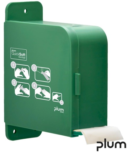 DYSPENSER Z BANDAŻEM BEŻOWYM