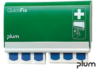 DYSPENSER Z PLASTRAMI