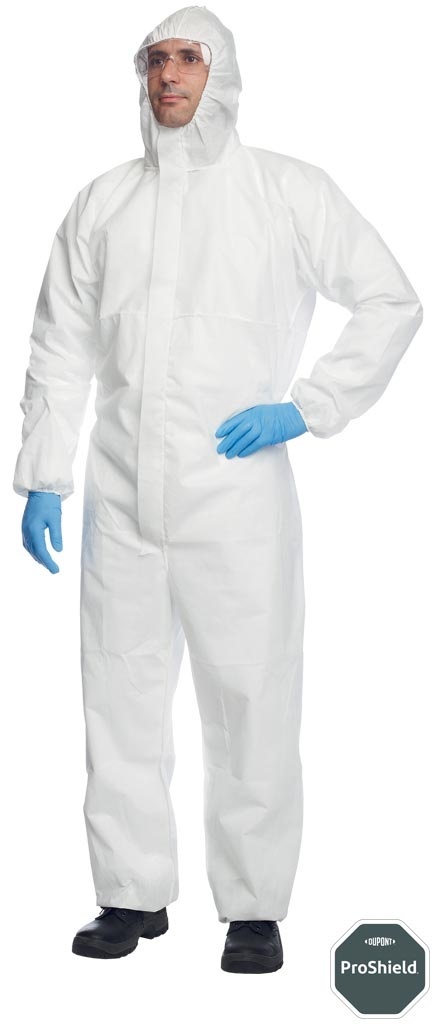 KOMBINEZON OCHRONNY PROS-CHF5W ANTYELEKTROSTATYCZNY