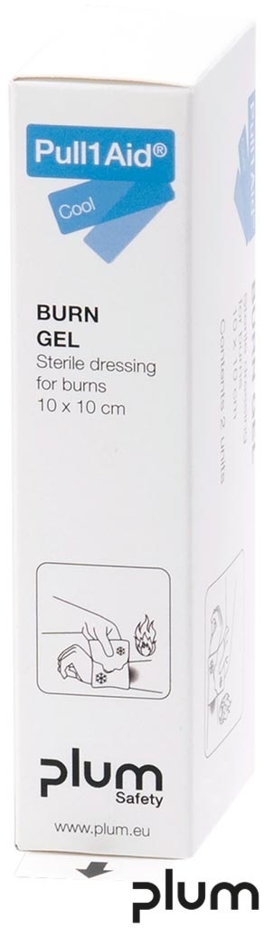 OPATRUNEK NA OPARZENIA