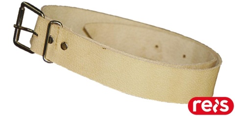 PAS NOŚNY SKÓRA ŚWIŃSKA