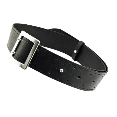 PAS OFICERSKI SKÓRZANY