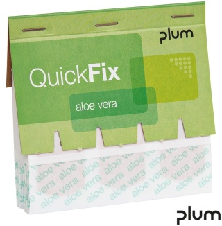 PLASTRY QUICK FIX Z ALOESEM