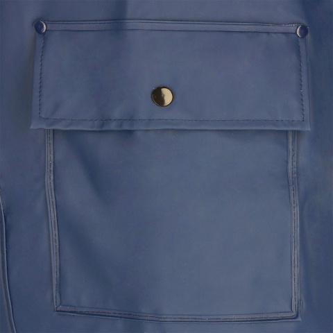 PŁASZCZ OCHRONNY PRZECIWDESZCZOWY PPDPU ZIELONY