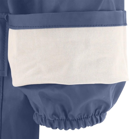 PŁASZCZ OCHRONNY PRZECIWDESZCZOWY PPDPU GRANATOWY