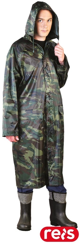 PŁASZCZ OCHRONNY PRZECIWDESZCZOWY PPNP MORO