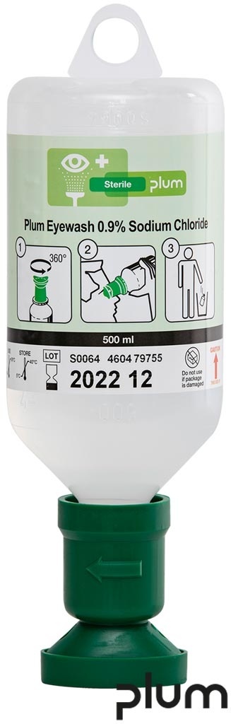 PŁYN DO PŁUKANIA OCZU 500ML