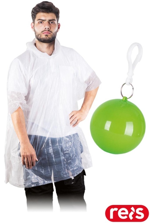 PONCZO PRZECIWDESZCZOWE RAINBALL