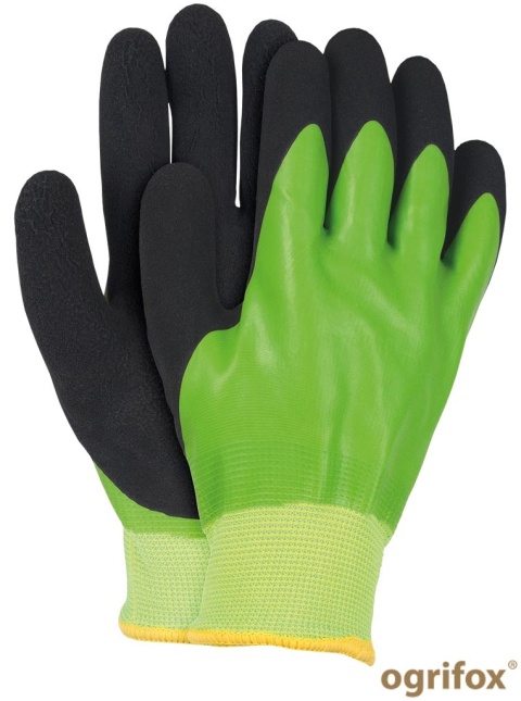 RĘKAWICE OCHRONNE OX.12.330 WINGREEN OCIEPLANE 12PAR