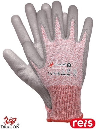 RĘKAWICE OCHRONNE R-CUTNIX-XC-PU 12PAR