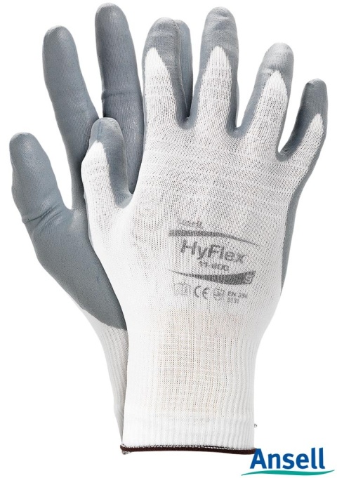 RĘKAWICE OCHRONNE RAHYFLEX11-800 12PAR