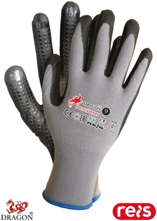 RĘKAWICE OCHRONNE RBLACKBERRY 12PAR