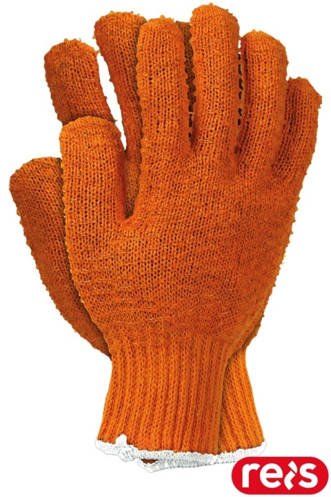 RĘKAWICE OCHRONNE RCROSS DO ŚLISKICH PRZEDMIOTÓW, DLA SZKLARZY 12PAR