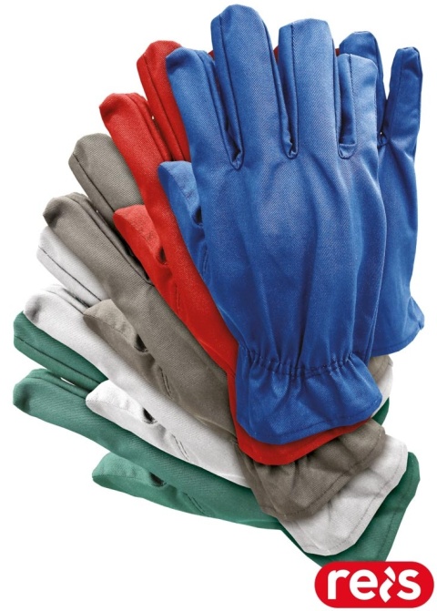 RĘKAWICE OCHRONNE RDK DRELICHOWE 20par