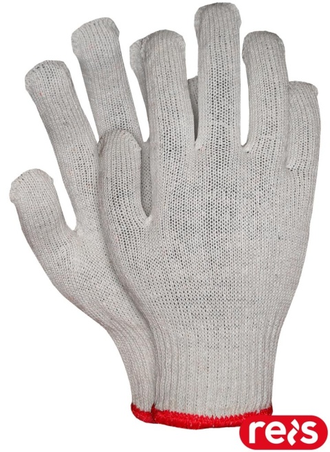 RĘKAWICE OCHRONNE RDZ_NATU WKŁAD DO INNYCH RĘKAWIC, 12 PAR