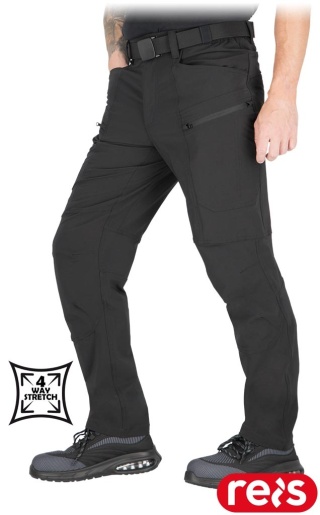 SPODNIE OCHRONNE DO PASA RAMBLER STRECZ, STRETCH