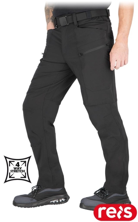 SPODNIE OCHRONNE DO PASA RAMBLER STRECZ, STRETCH