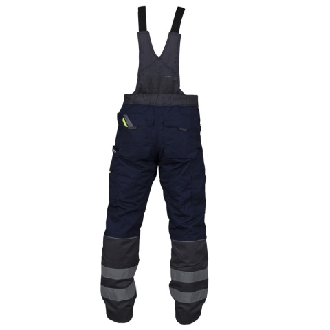 SPODNIE OCHRONNE OGRODNICZKI OCIEPLANE PROM-WIN