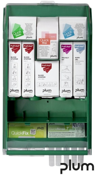 ZESTAW PIERWSZEJ POMOCY