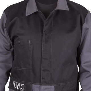 BLUZA OCHRONNA SAFE ANTYELEKTROSTATYCZNA TRUDNOPALNA UMV-1