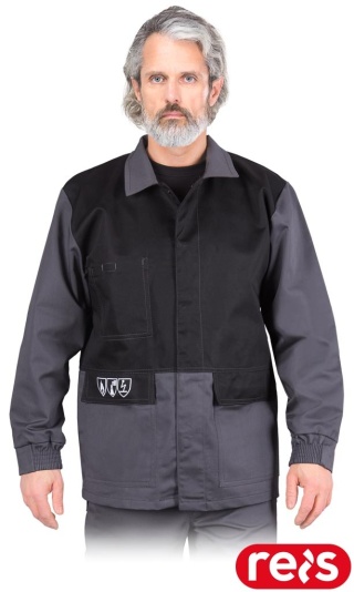 BLUZA OCHRONNA SAFE ANTYELEKTROSTATYCZNA TRUDNOPALNA UMV-1