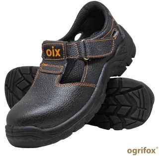 BUTY BEZPIECZNE SANDAŁY OX.01.103 OIX-S-SB, SB E FO SRC