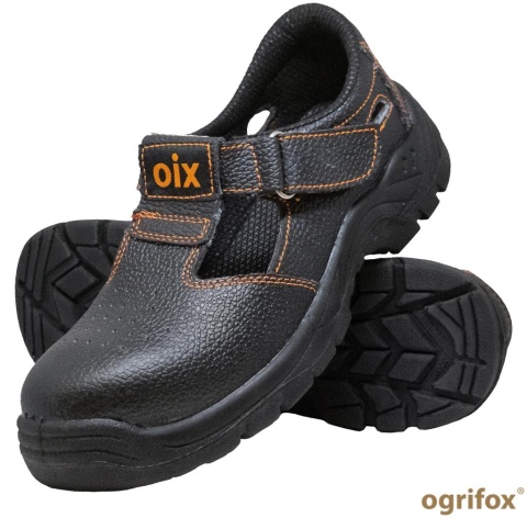 BUTY BEZPIECZNE SANDAŁY OX.01.103 OIX-S-SB, SB E FO SRC