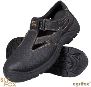BUTY BEZPIECZNE SANDAŁY OX.01.843 SLX-S-SB ,SB FO SRC