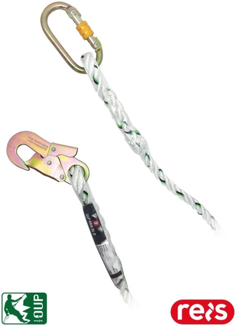 LINKA BEZPIECZEŃSTWA DO PRACY W PODPARCIU