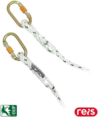 LINKA BEZPIECZEŃSTWA DO PRACY W PODPARCIU