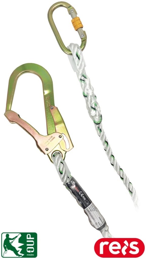 LINKA BEZPIECZEŃSTWA DO PRACY W PODPARCIU