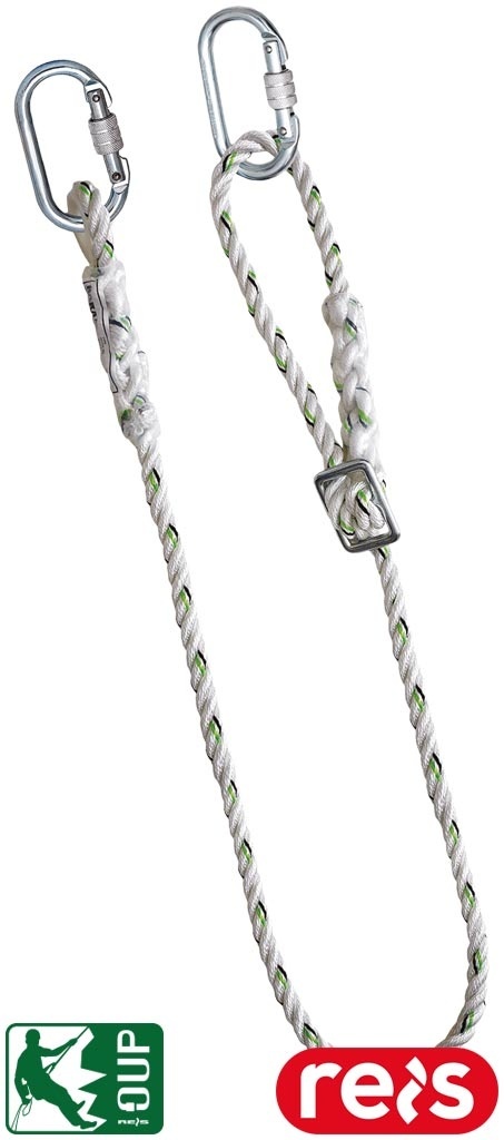 LINKA USTALAJĄCA POZYCJĘ PODCZAS PRACY