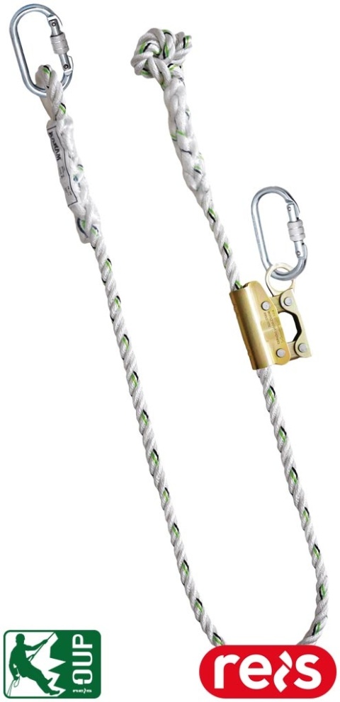 LINKA USTALAJĄCA POZYCJĘ PODCZAS PRACY