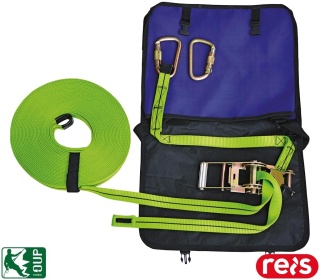 POZIOMA LINA KOTWICZĄCA