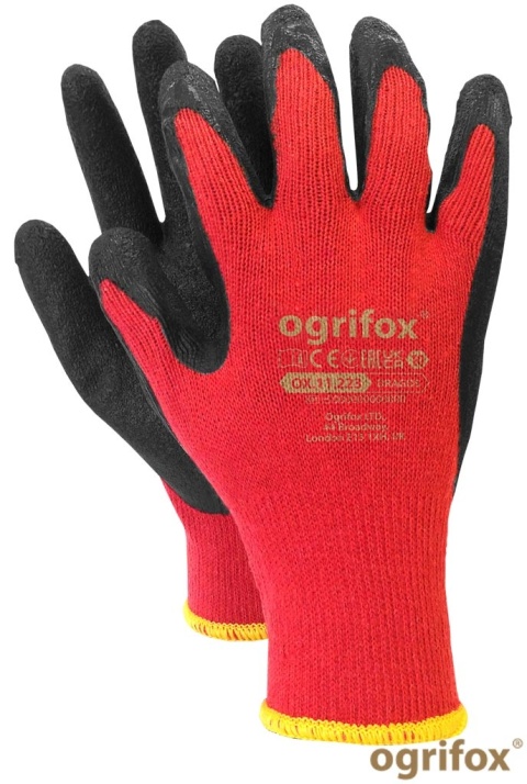 RĘKAWICE OCHRONNE OX.11.223 DRAGOS 12par