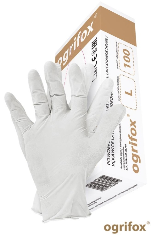 RĘKAWICE OCHRONNE OX.11.358 LAT