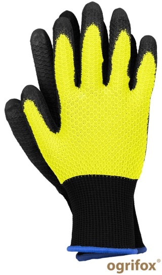 RĘKAWICE OCHRONNE OX.12.171 HEXA 12par