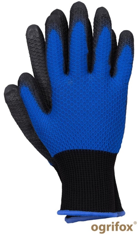 RĘKAWICE OCHRONNE OX.12.171 HEXA 12par