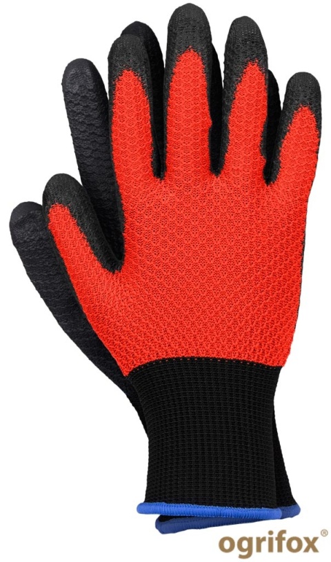 RĘKAWICE OCHRONNE OX.12.171 HEXA 12par