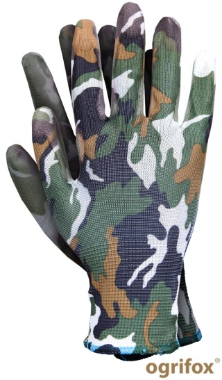 RĘKAWICE OCHRONNE OX.12.961 POLICAMO 12par