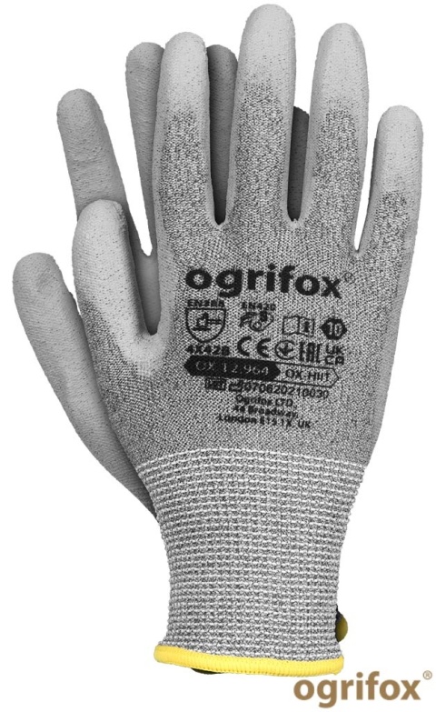 RĘKAWICE OCHRONNE OX.12.964 HIIT 12par