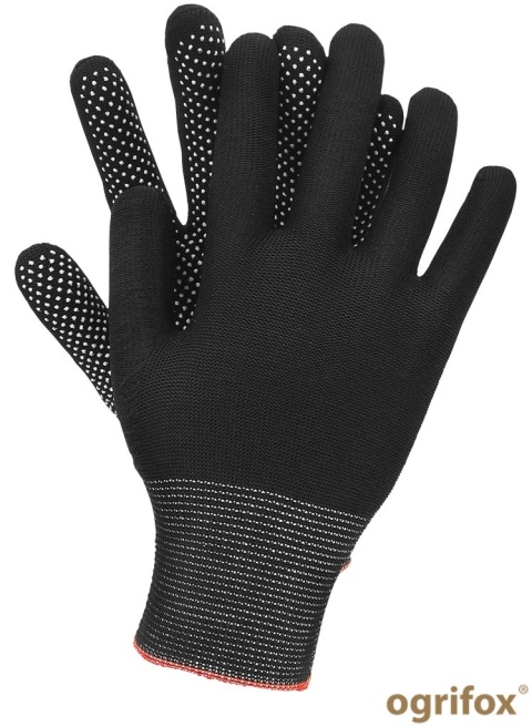 RĘKAWICE ROBOCZE OX.14.286 DOTUA 12par