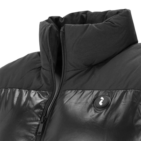 BEZRĘKAWNIK OCHRONNY OCIEPLANY NOORVIK PANELE GRZEWCZE USB