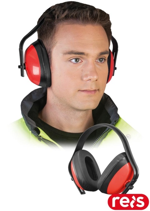 NAUSZNIKI PRZECIWHAŁASOWE FIT SNR= 26 dB