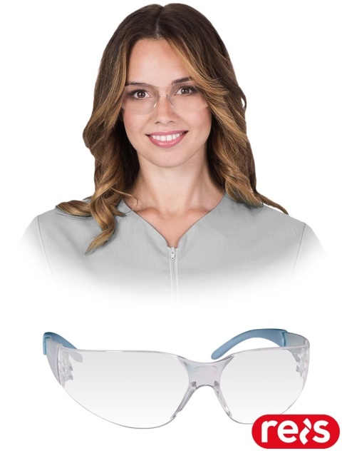 OKULARY OCHRONNE ARVADA