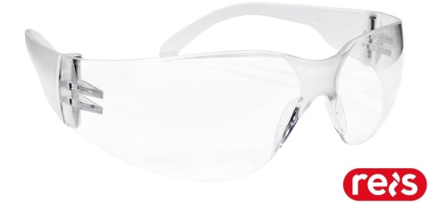 OKULARY OCHRONNE CANSAS